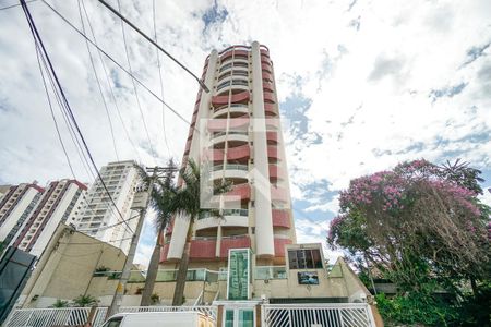 Apartamento à venda com 171m², 4 quartos e 3 vagasFachada