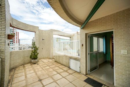 Apartamento à venda com 171m², 4 quartos e 3 vagasCobertura