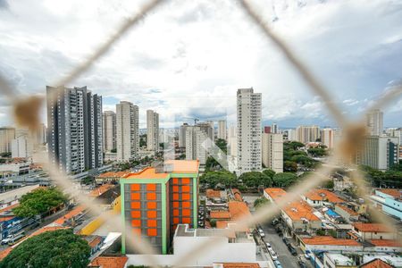 Apartamento à venda com 171m², 4 quartos e 3 vagasVista do quarto 02