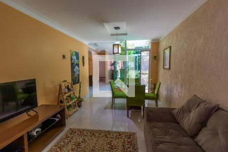 Sala de casa à venda com 5 quartos, 240m² em Horto Santo Antonio, Jundiaí