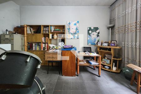 Escritório de casa à venda com 3 quartos, 196m² em Olímpico, São Caetano do Sul