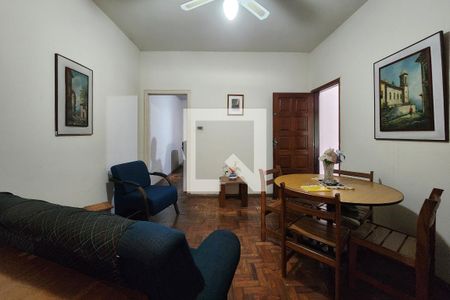 Sala de casa à venda com 3 quartos, 196m² em Olímpico, São Caetano do Sul