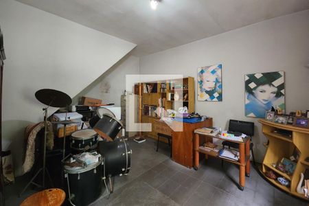 Escritório de casa à venda com 3 quartos, 196m² em Olímpico, São Caetano do Sul