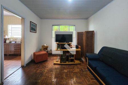 Sala 2 de casa à venda com 3 quartos, 196m² em Olímpico, São Caetano do Sul