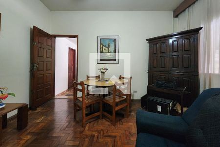Sala de casa à venda com 3 quartos, 196m² em Olímpico, São Caetano do Sul