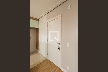 Apartamento à venda com 44m², 2 quartos e 1 vagaEntrada