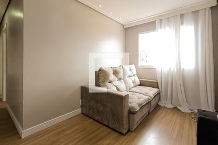 Sala de apartamento à venda com 2 quartos, 44m² em Jardim Las Vegas, Guarulhos