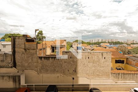 Apartamento à venda com 44m², 2 quartos e 1 vagaVista da Cozinha e Área de Serviço