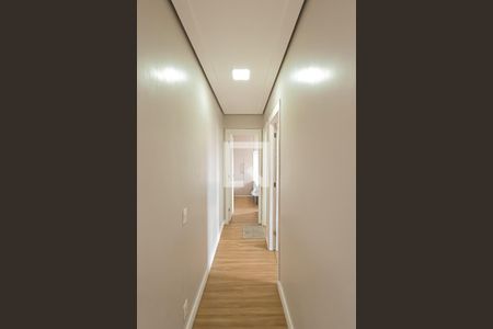 Apartamento à venda com 44m², 2 quartos e 1 vagaCorredor