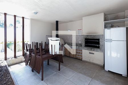 Apartamento à venda com 44m², 2 quartos e 1 vagaÁrea comum - Salão de festas