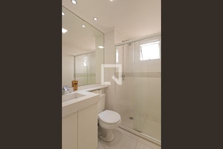 Apartamento à venda com 44m², 2 quartos e 1 vagaBanheiro