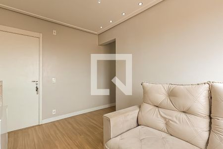 Sala de apartamento à venda com 2 quartos, 44m² em Jardim Las Vegas, Guarulhos