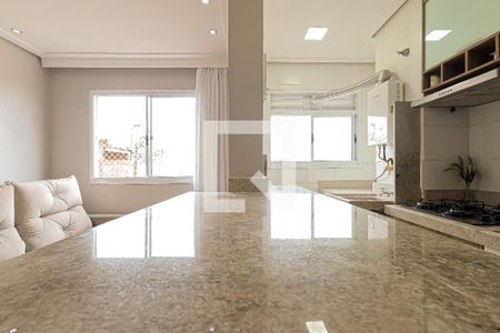 Sala de apartamento à venda com 2 quartos, 44m² em Jardim Las Vegas, Guarulhos