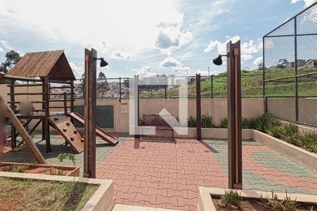 Apartamento à venda com 44m², 2 quartos e 1 vagaÁrea comum - Playground