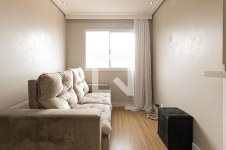 Sala de apartamento à venda com 2 quartos, 44m² em Jardim Las Vegas, Guarulhos