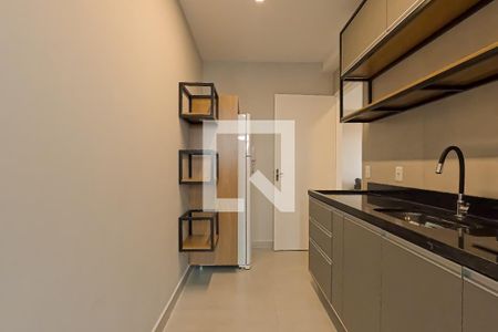 Apartamento à venda com 52m², 2 quartos e 1 vaga Apartamento à venda com 52m², 2 quartos e 1 vagaCozinha e Área de Serviço
