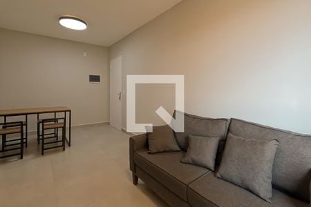Sala de apartamento à venda com 2 quartos, 52m² em Jardim São Judas Tadeu, Guarulhos
