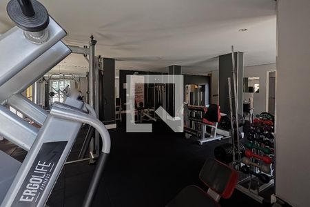 Apartamento à venda com 52m², 2 quartos e 1 vaga Apartamento à venda com 52m², 2 quartos e 1 vagaÁrea comum - Academia