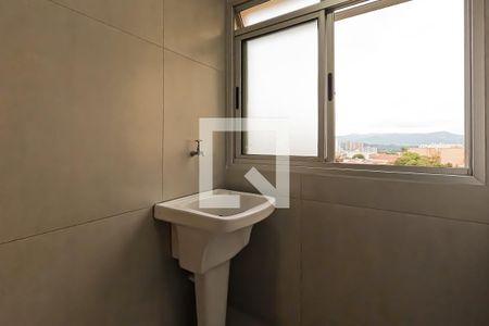 Apartamento à venda com 52m², 2 quartos e 1 vaga Apartamento à venda com 52m², 2 quartos e 1 vagaCozinha e Área de Serviço