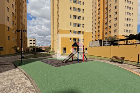 Apartamento à venda com 52m², 2 quartos e 1 vaga Apartamento à venda com 52m², 2 quartos e 1 vagaÁrea comum - Playground