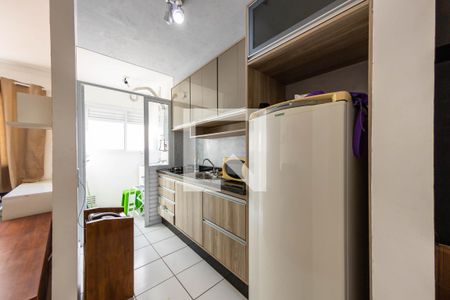 Apartamento à venda com 35m², 1 quarto e sem vaga Apartamento à venda com 35m², 1 quarto e sem vagaCozinha