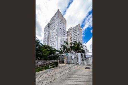 Apartamento à venda com 35m², 1 quarto e sem vaga Apartamento à venda com 35m², 1 quarto e sem vagaFachada