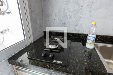Apartamento à venda com 35m², 1 quarto e sem vaga Apartamento à venda com 35m², 1 quarto e sem vagaCozinha