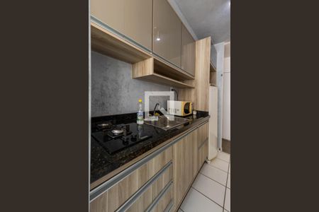 Apartamento à venda com 35m², 1 quarto e sem vaga Apartamento à venda com 35m², 1 quarto e sem vagaCozinha