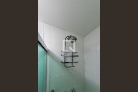 Banheiro de apartamento à venda com 1 quarto, 35m² em Jardim Ibitirama, São Paulo