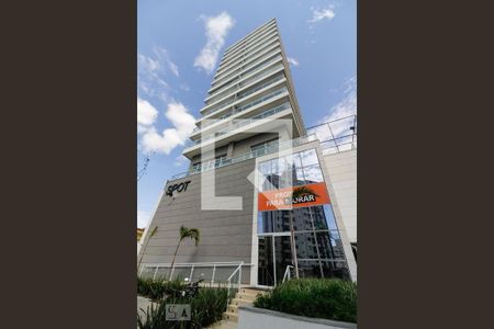 Apartamento à venda com 75m², 3 quartos e 1 vaga Apartamento à venda com 75m², 3 quartos e 1 vagaFachada