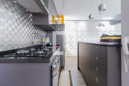 Cozinha de apartamento para alugar com 3 quartos, 75m² em Centro, Osasco