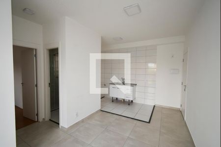 Sala de apartamento para alugar com 2 quartos, 50m² em Vila Guilherme, São Paulo