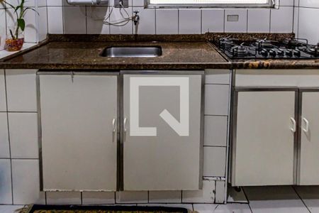 Apartamento à venda com 60m², 2 quartos e sem vagaCozinha