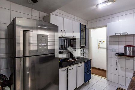 Apartamento à venda com 60m², 2 quartos e sem vagaCozinha