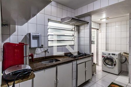 Apartamento à venda com 60m², 2 quartos e sem vagaCozinha