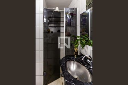 Apartamento à venda com 60m², 2 quartos e sem vagaBanheiro