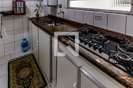 Apartamento à venda com 60m², 2 quartos e sem vagaCozinha