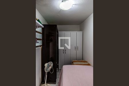 Apartamento à venda com 60m², 2 quartos e sem vagaQuarto de serviço