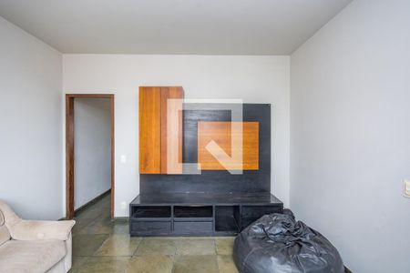Sala 1 de apartamento à venda com 3 quartos, 162m² em Alto Caiçaras, Belo Horizonte