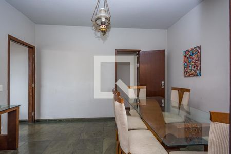 Sala 2 de apartamento à venda com 3 quartos, 162m² em Alto Caiçaras, Belo Horizonte