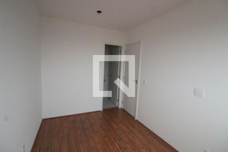 Quarto de apartamento à venda com 1 quarto, 27m² em Jardim Adutora, São Paulo