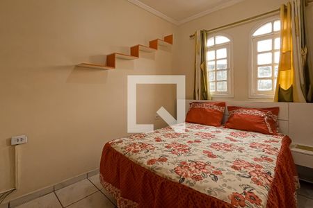 Quarto de kitnet/studio para alugar com 1 quarto, 50m² em Parque Flamengo, Guarulhos