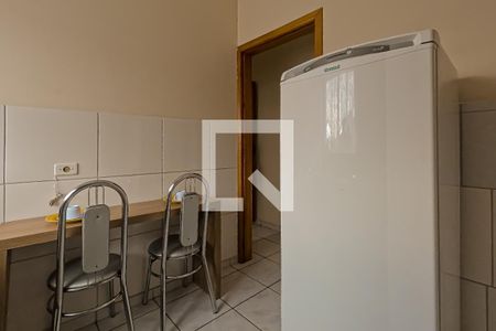 Studio para alugar com 50m², 1 quarto e sem vaga Studio para alugar com 50m², 1 quarto e sem vagaCozinha