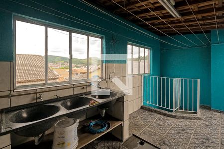 Studio para alugar com 50m², 1 quarto e sem vaga Studio para alugar com 50m², 1 quarto e sem vagaÁrea de Serviço