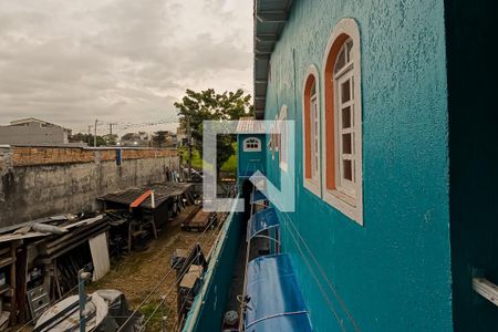 Studio para alugar com 50m², 1 quarto e sem vaga Studio para alugar com 50m², 1 quarto e sem vagaVista da Área de Serviço