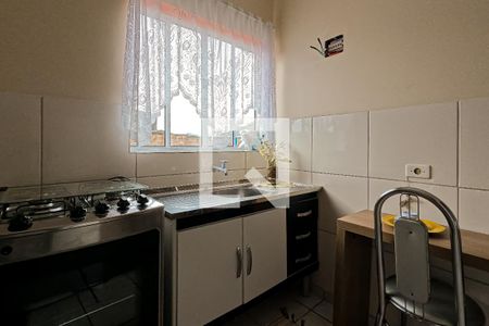 Studio para alugar com 50m², 1 quarto e sem vaga Studio para alugar com 50m², 1 quarto e sem vagaCozinha