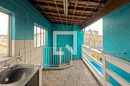 Studio para alugar com 50m², 1 quarto e sem vaga Studio para alugar com 50m², 1 quarto e sem vagaÁrea de Serviço