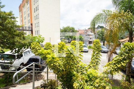 Vista - Sala de apartamento à venda com 2 quartos, 54m² em Jardim Olavo Bilac, São Bernardo do Campo