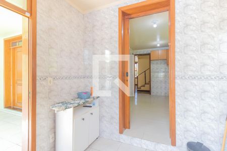 Casa à venda com 230m², 4 quartos e 2 vagasÁrea de Serviço