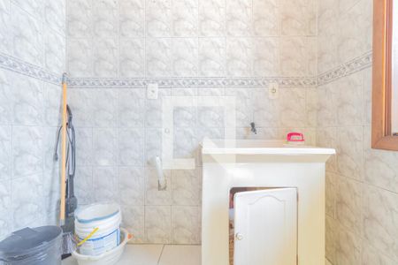 Casa à venda com 230m², 4 quartos e 2 vagasÁrea de Serviço
